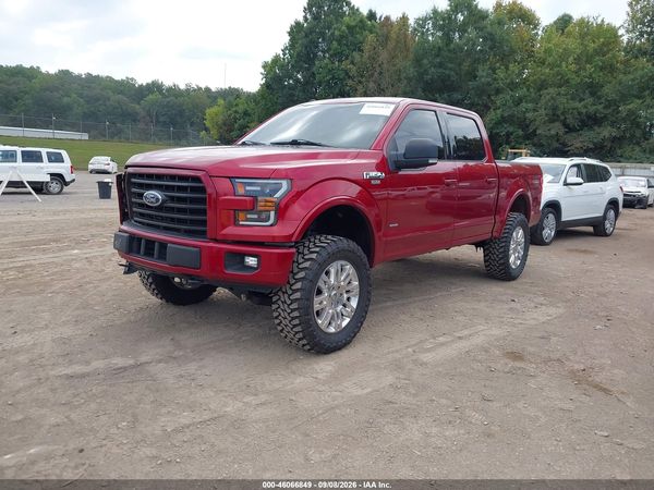 2017 FORD F-150 — I2