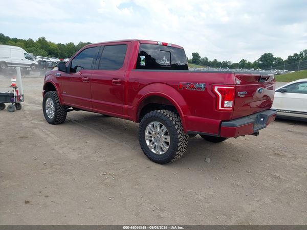 2017 FORD F-150 XLT — I3