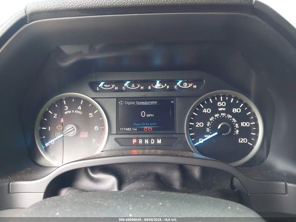 2017 FORD F-150 XLT — I7
