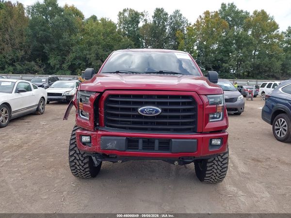 2017 FORD F-150 XLT — I115
