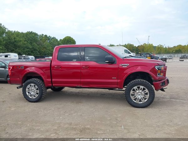 2017 FORD F-150 XLT — I116