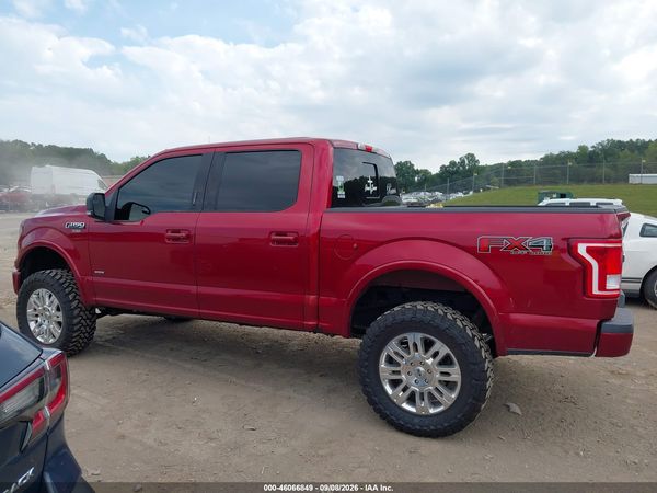 2017 FORD F-150 XLT — I117