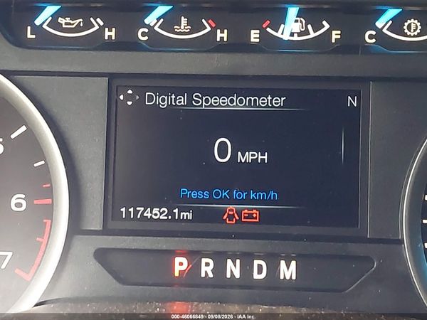2017 FORD F-150 XLT — I118