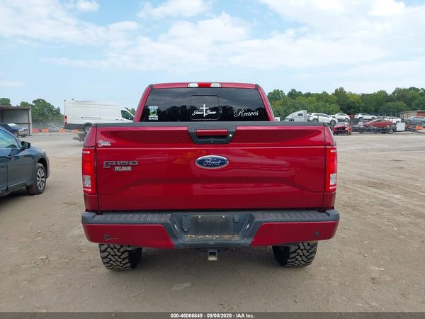 2017 FORD F-150 XLT — I119