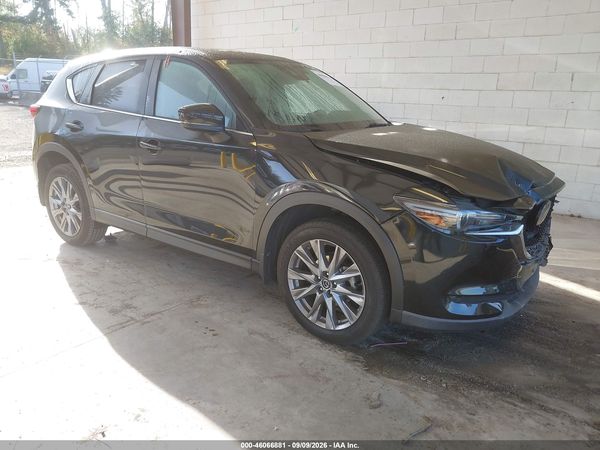2020 MAZDA CX-5 GRAND TOURING — I1