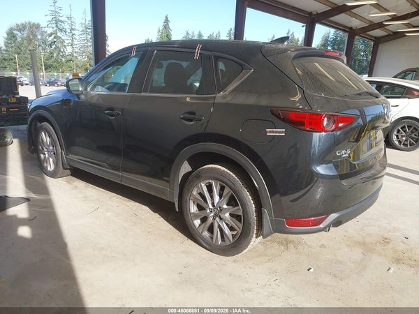2020 MAZDA CX-5 GRAND TOURING — I3