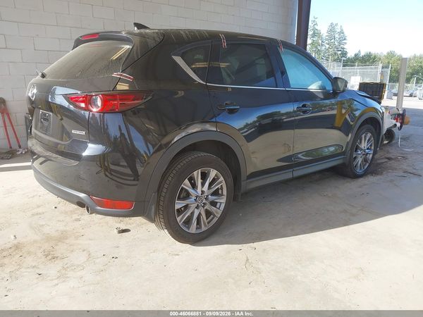 2020 MAZDA CX-5 GRAND TOURING — I4