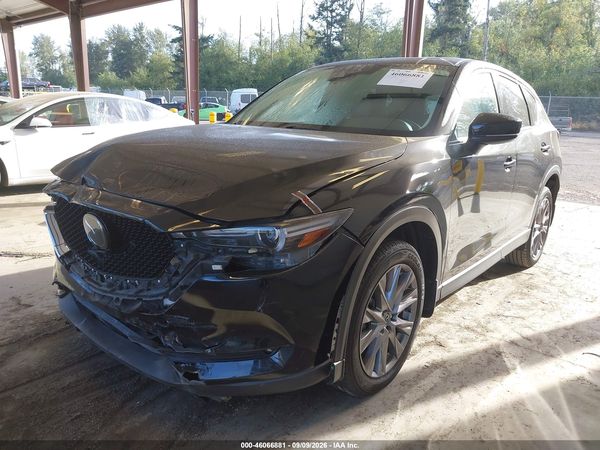 2020 MAZDA CX-5 GRAND TOURING — I6