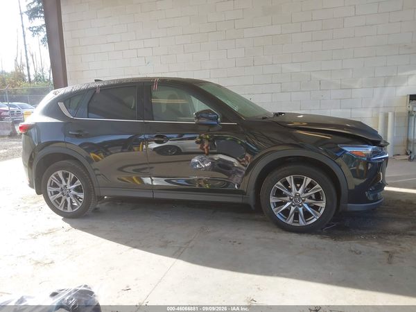2020 MAZDA CX-5 GRAND TOURING — I116