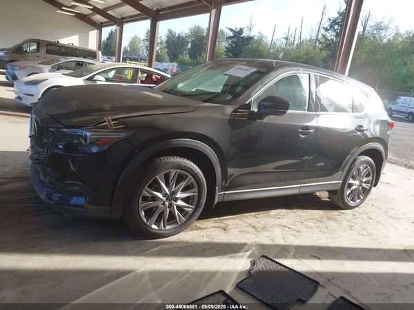 2020 MAZDA CX-5 GRAND TOURING — I117