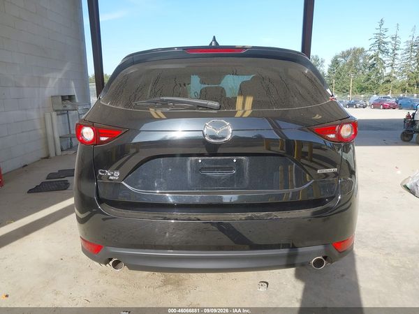 2020 MAZDA CX-5 GRAND TOURING — I119