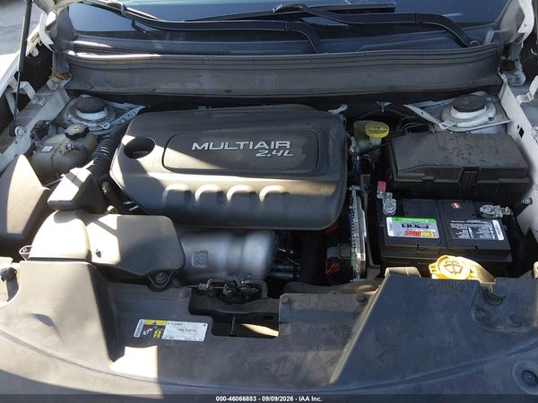 2017 JEEP CHEROKEE ALTITUDE FWD