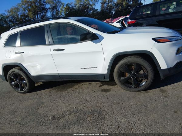 2017 JEEP CHEROKEE ALTITUDE FWD