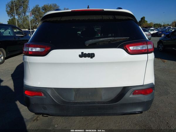 2017 JEEP CHEROKEE ALTITUDE FWD