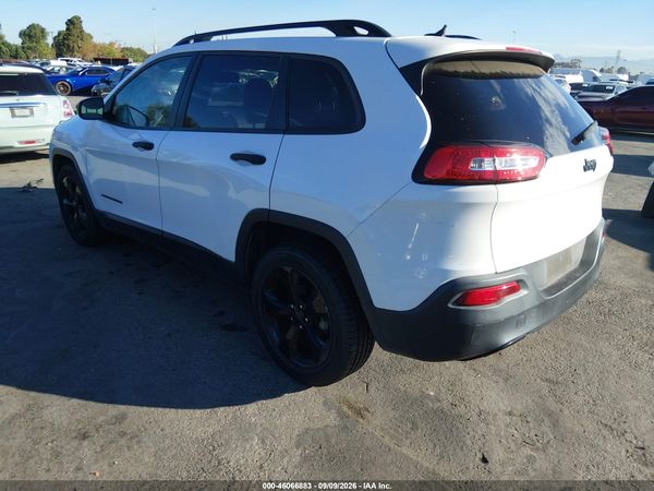 2017 JEEP CHEROKEE ALTITUDE FWD