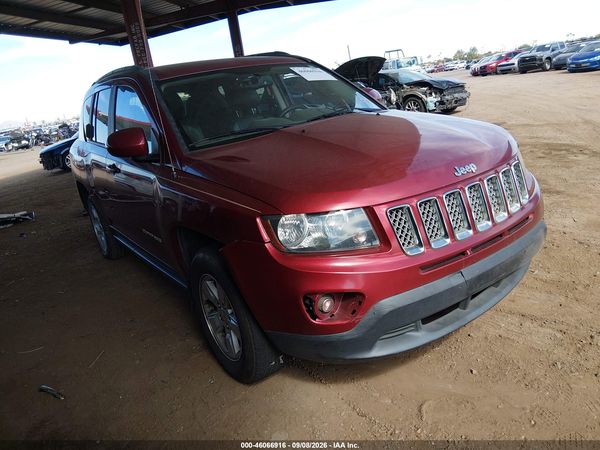 2017 JEEP COMPASS LATITUDE FWD — I1