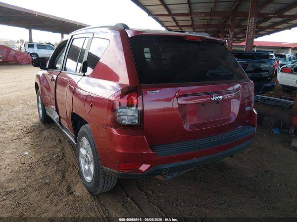 2017 JEEP COMPASS LATITUDE FWD — I3