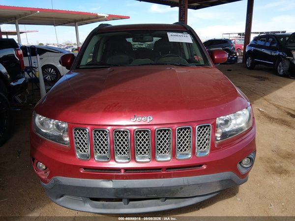 2017 JEEP COMPASS LATITUDE FWD — I115