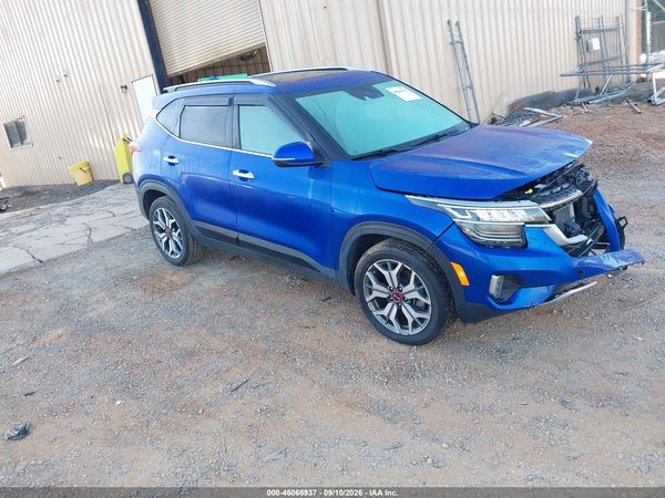 2021 KIA SELTOS SX TURBO — I1