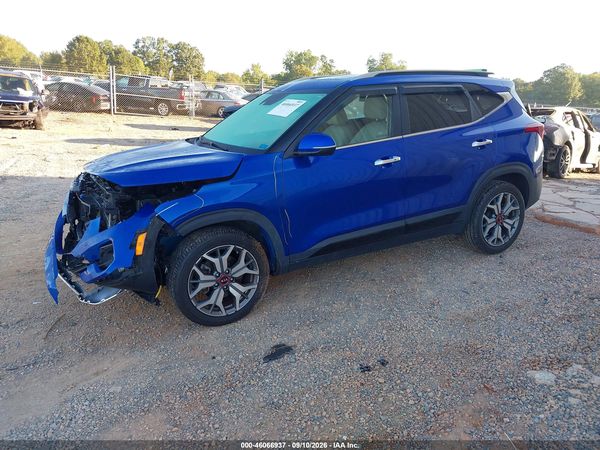 2021 KIA SELTOS — I2