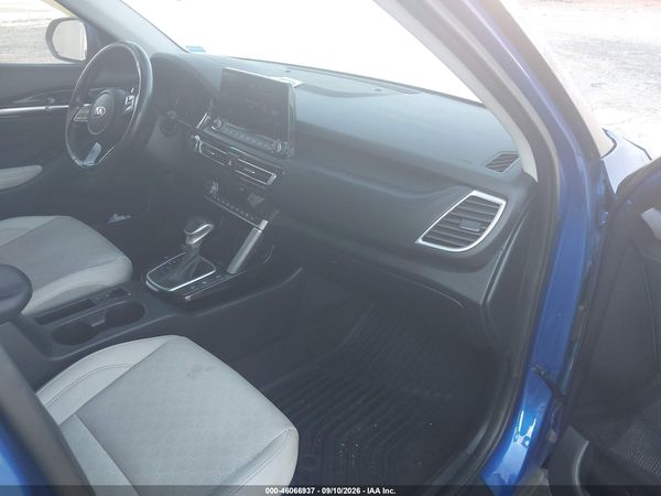 2021 KIA SELTOS SX TURBO — I5