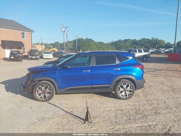 2021 KIA SELTOS SX TURBO — I117