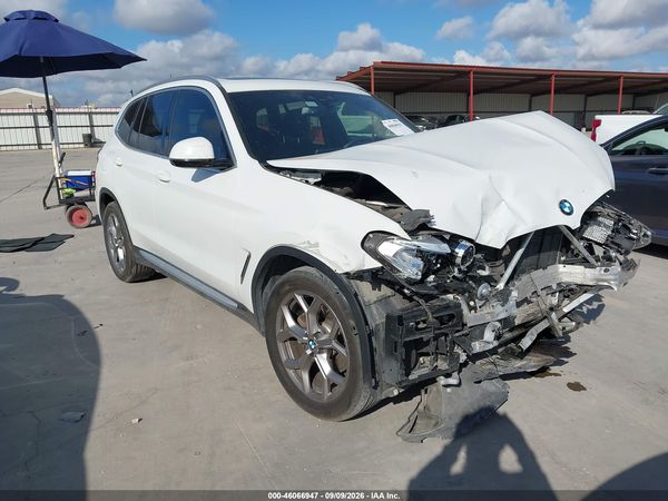 2020 BMW X3 SDRIVE30I — I1