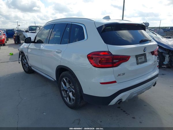 2020 BMW X3 SDRIVE30I — I3