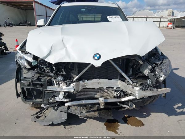 2020 BMW X3 SDRIVE30I — I6