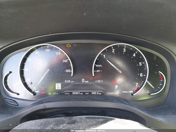 2020 BMW X3 SDRIVE30I — I7