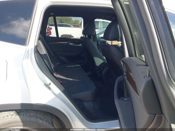 2020 BMW X3 SDRIVE30I — I8