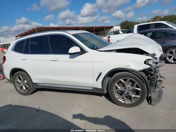 2020 BMW X3 SDRIVE30I — I116