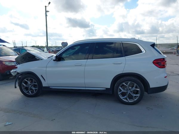 2020 BMW X3 SDRIVE30I — I117