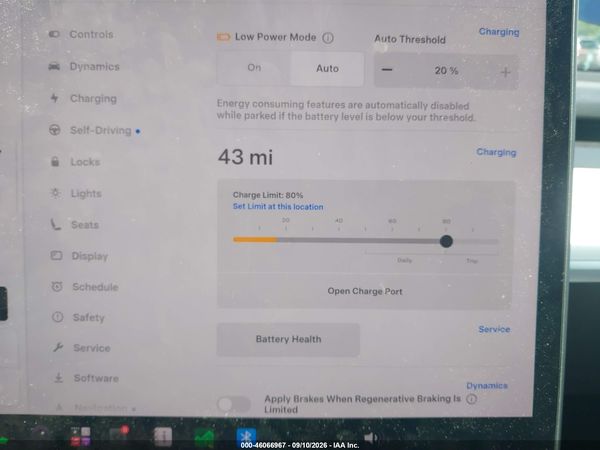 2022 TESLA MODEL Y — I131