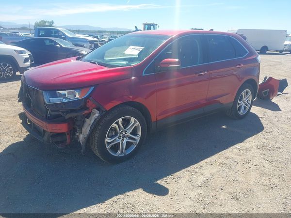 2017 FORD EDGE — I2