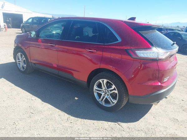 2017 FORD EDGE TITANIUM — I3