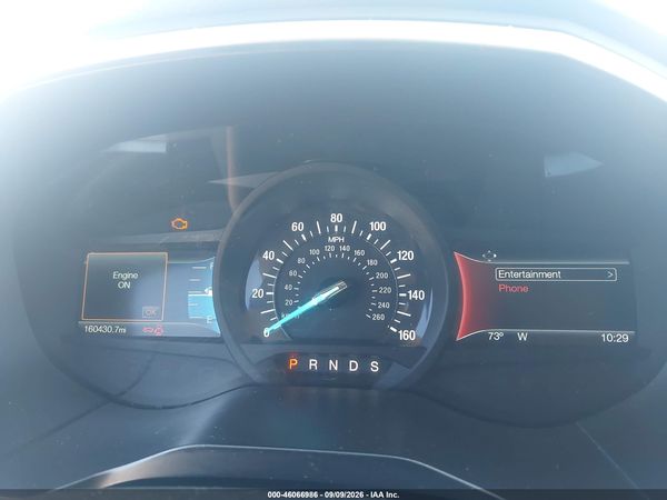 2017 FORD EDGE TITANIUM — I7