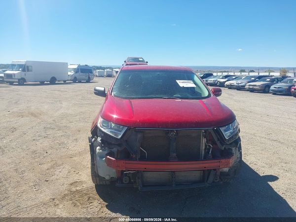 2017 FORD EDGE TITANIUM — I115