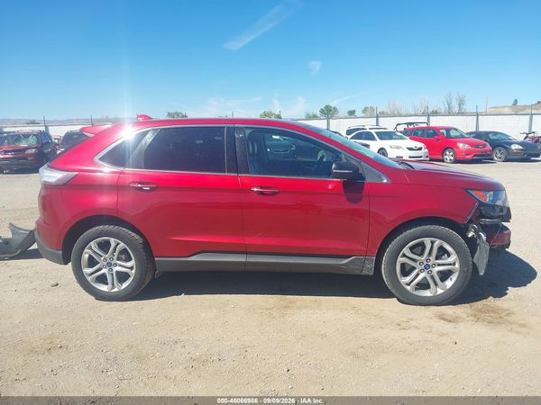 2017 FORD EDGE TITANIUM — I116