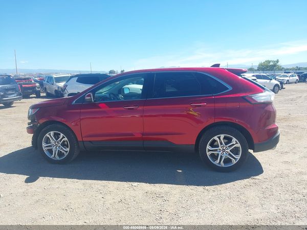 2017 FORD EDGE TITANIUM — I117