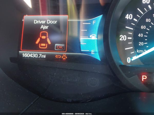 2017 FORD EDGE TITANIUM — I118