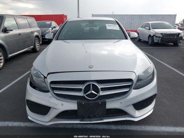 2015 MERCEDES-BENZ C 300 SPORT