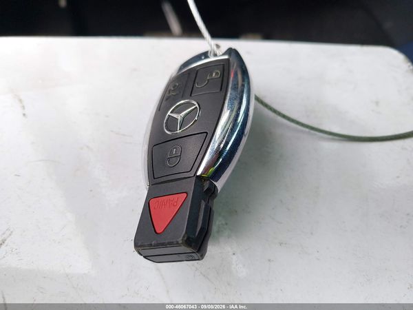 2015 MERCEDES-BENZ C 300 SPORT