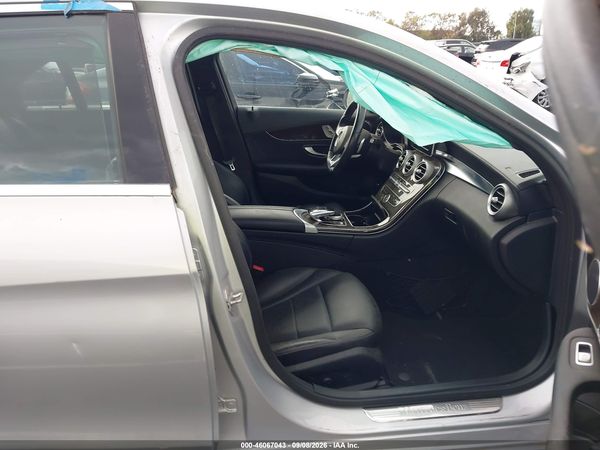 2015 MERCEDES-BENZ C 300 SPORT