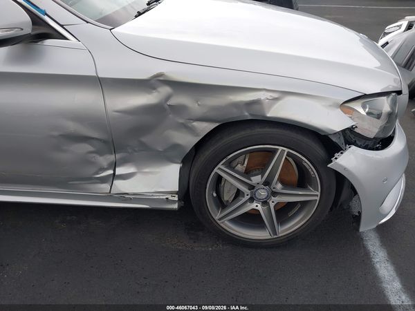 2015 MERCEDES-BENZ C 300 SPORT