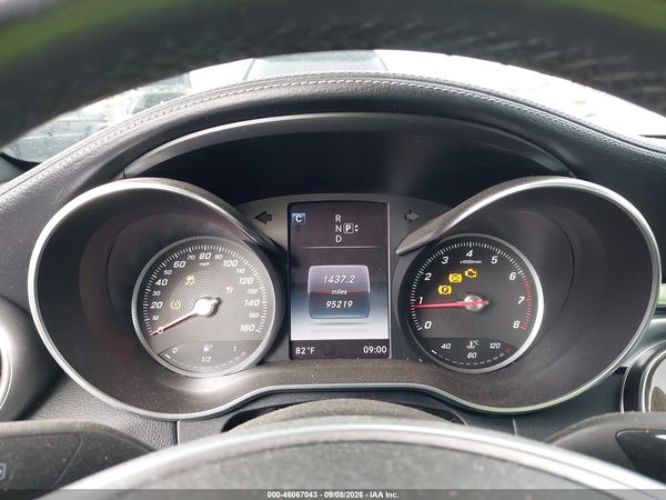 2015 MERCEDES-BENZ C 300 SPORT