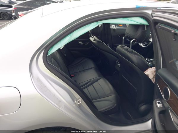 2015 MERCEDES-BENZ C 300 SPORT