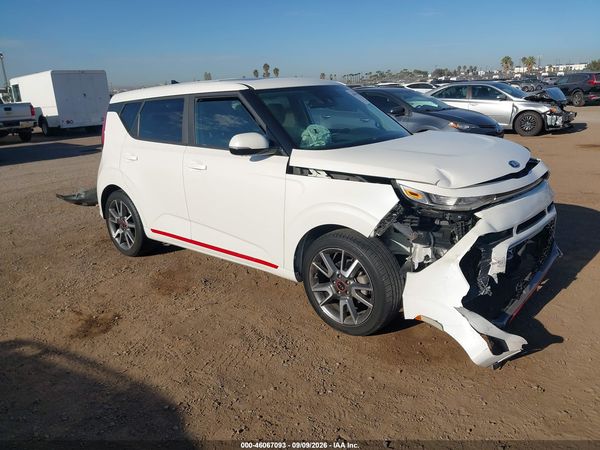 2021 KIA SOUL GT-LINE — I1