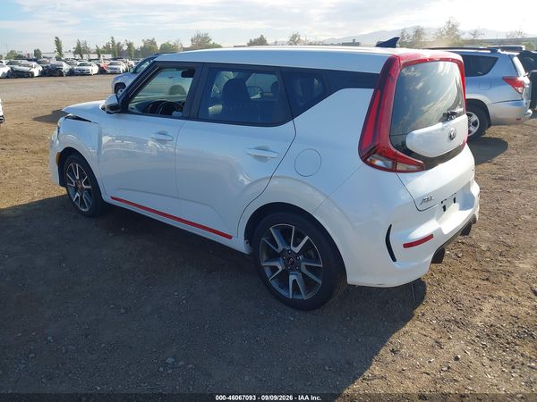 2021 KIA SOUL GT-LINE — I3