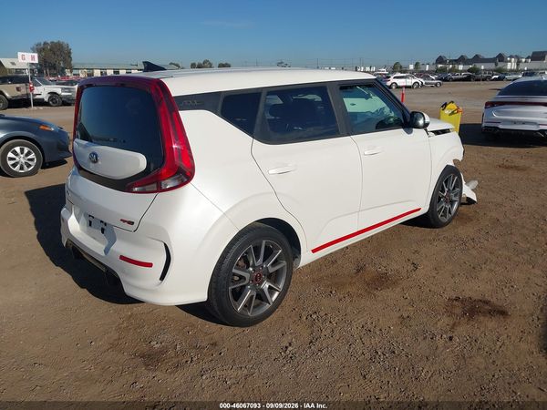 2021 KIA SOUL GT-LINE — I4